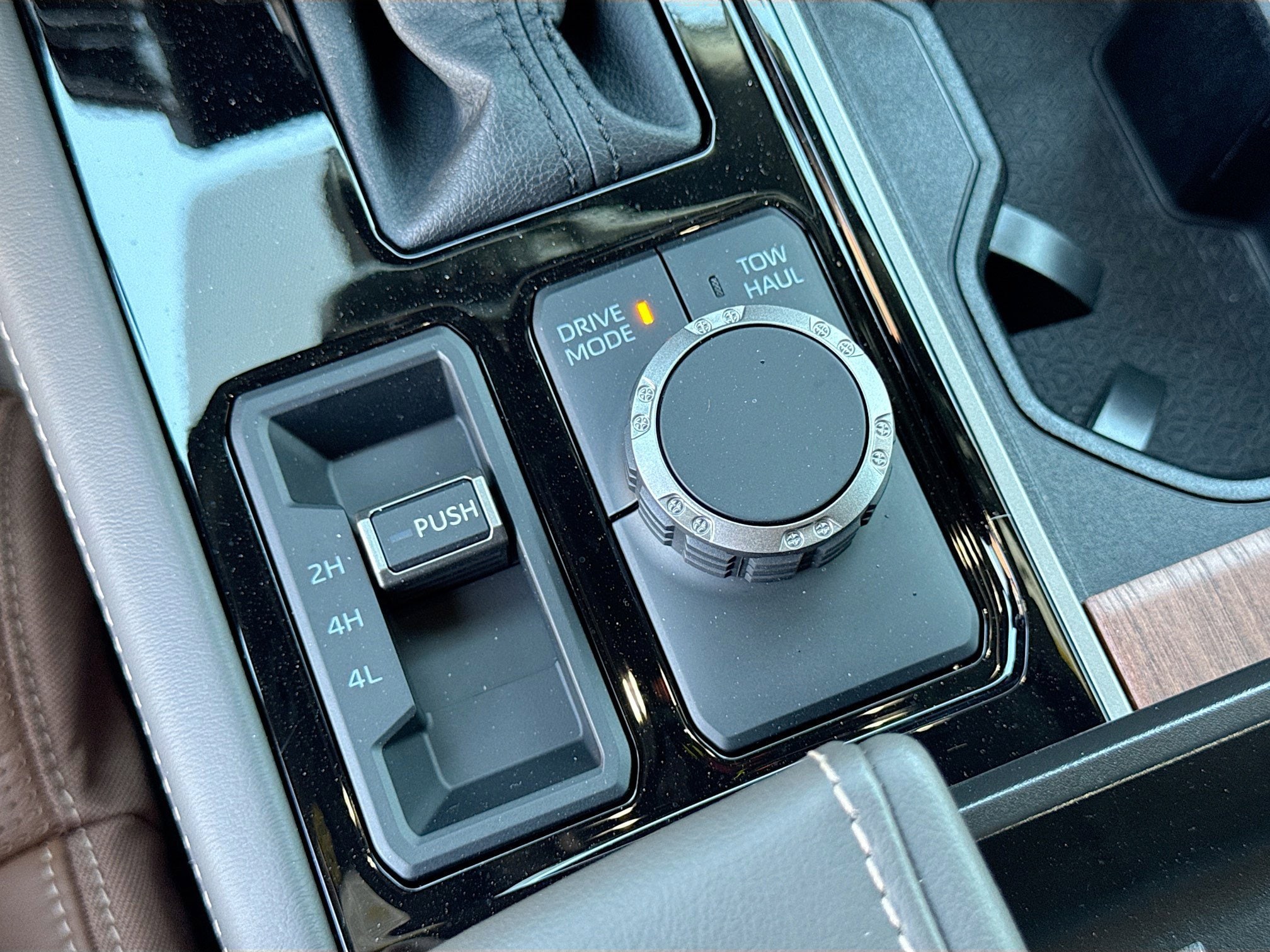 2026 Toyota Tundra 1794 Edition - Photo 39