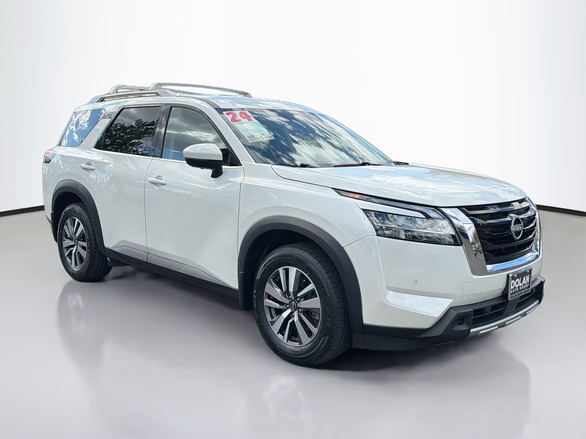  Nissan Pathfinder