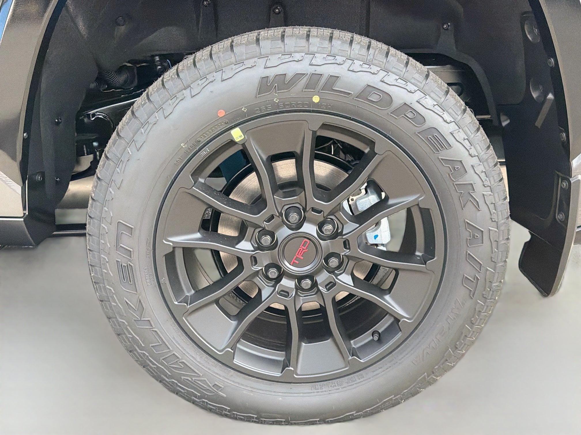 2026 Toyota Sequoia Platinum - Photo 12