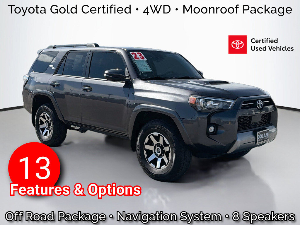  Toyota 4Runner