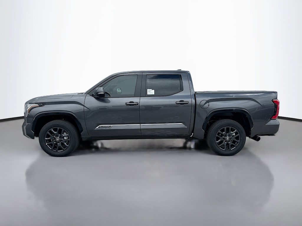 New 2026 Toyota Tundra Platinum Truck