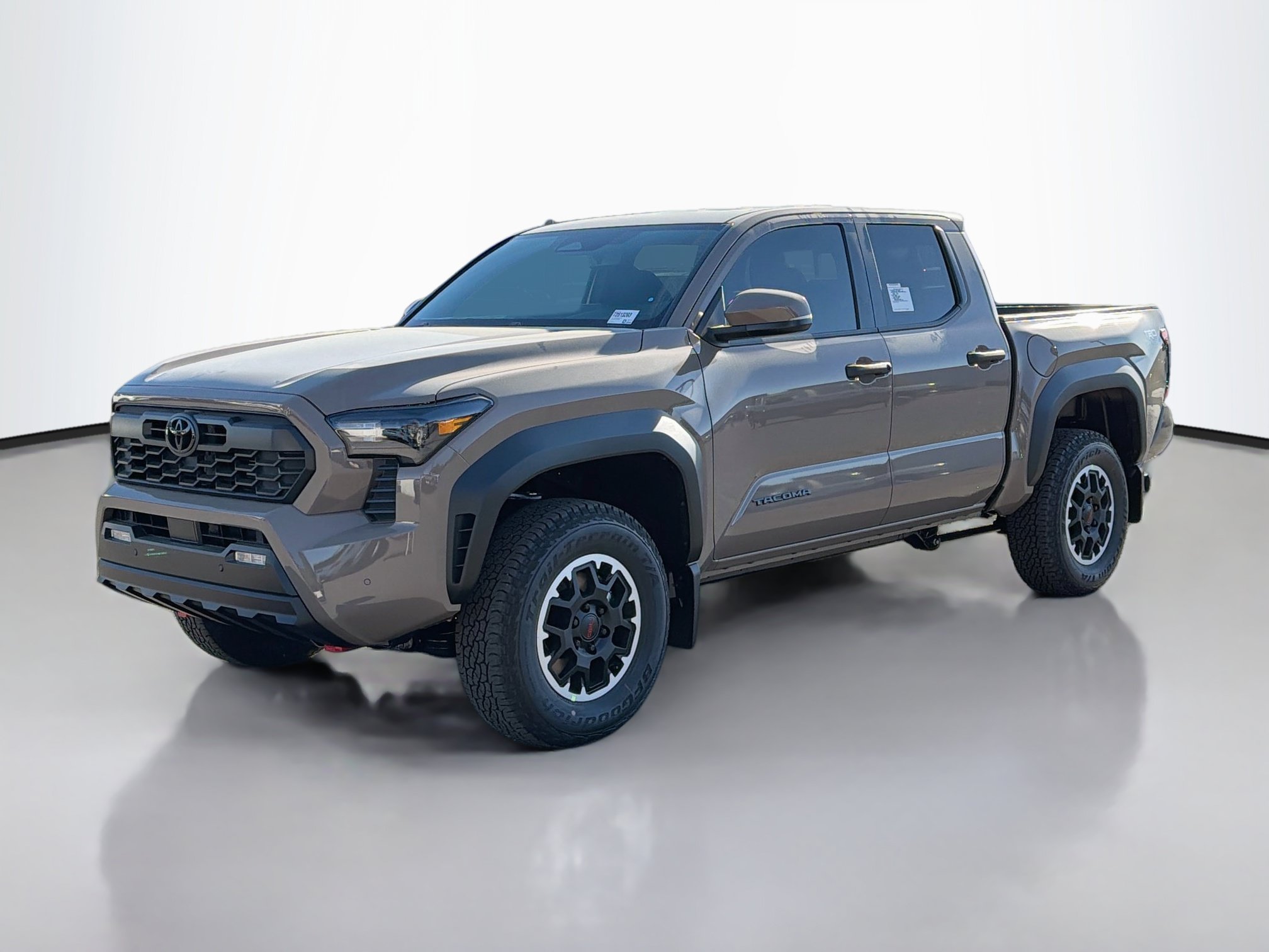 New 2026 Toyota Tacoma TRD Off-Road Truck