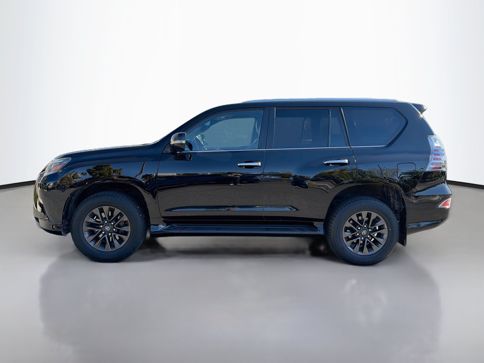 Used 2021 Lexus GX 460 Sport Utility