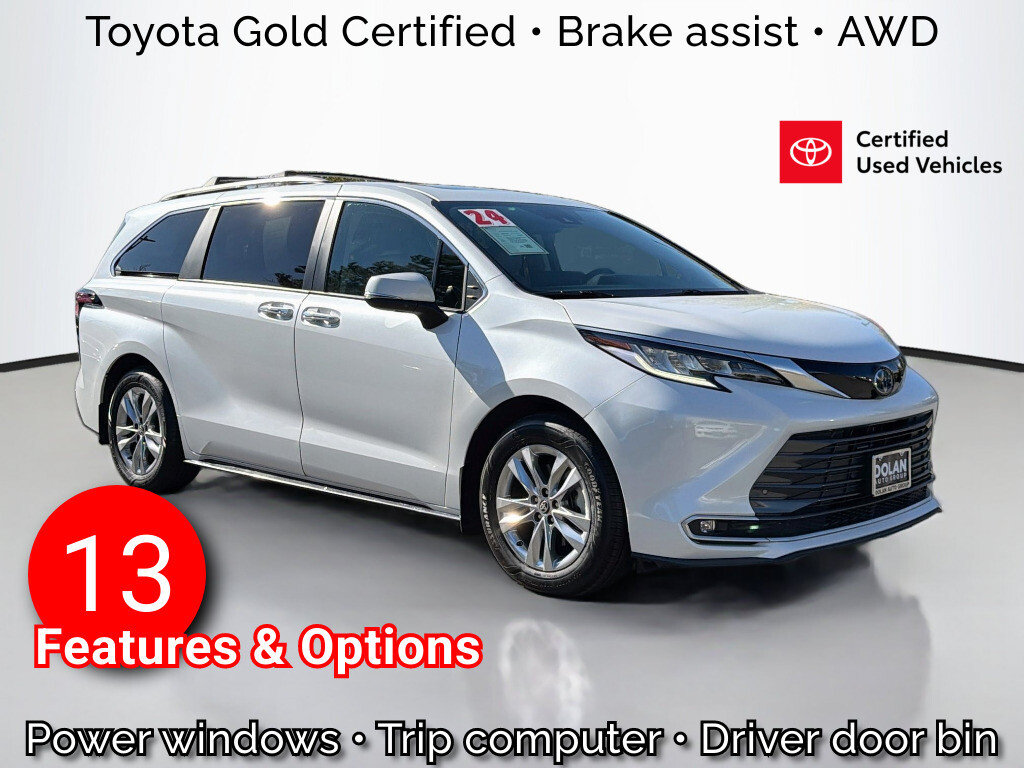  Toyota Sienna