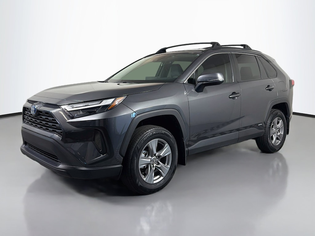 Certified 2024 Toyota RAV4 Hybrid XLE SUV