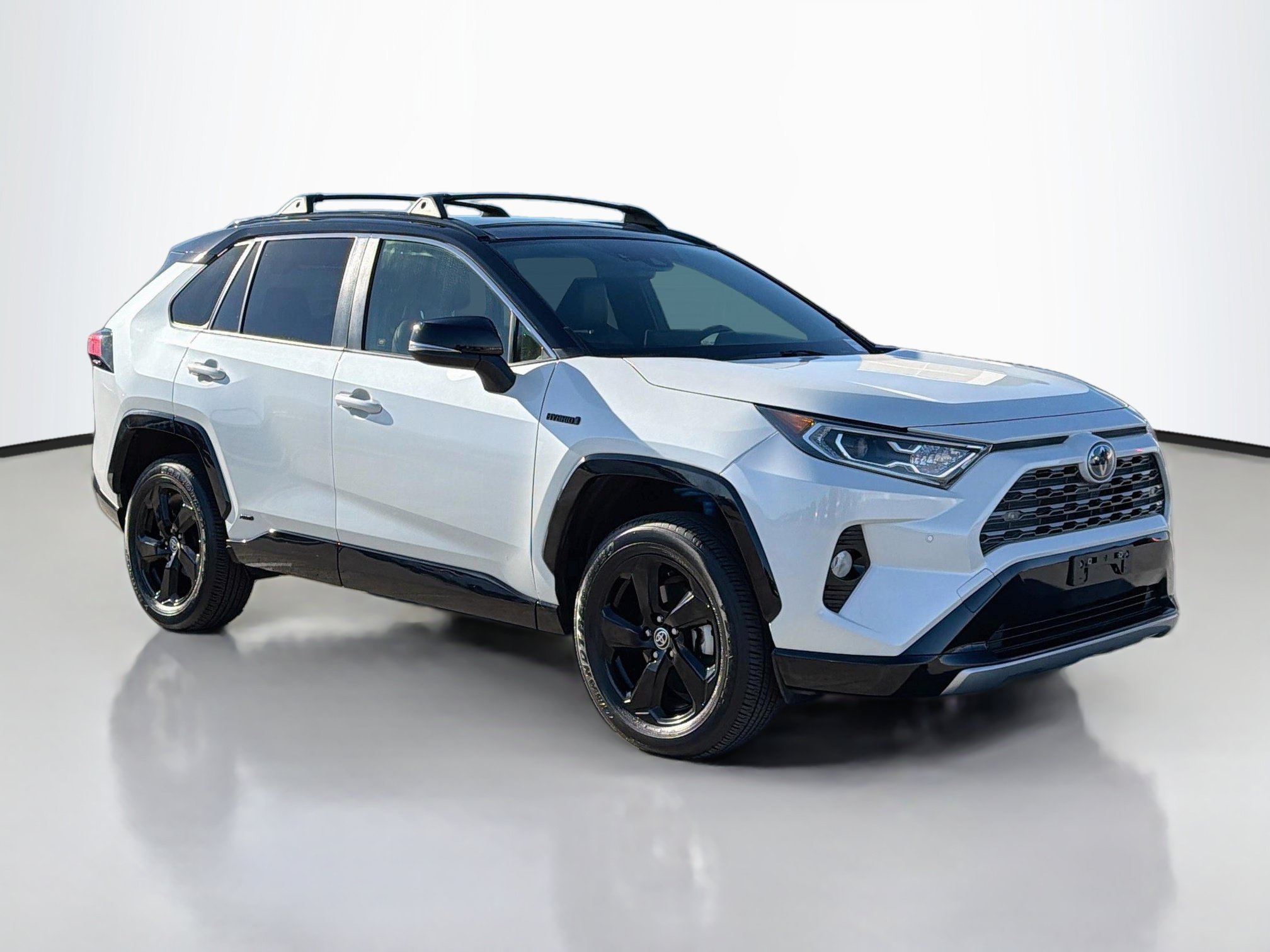  Toyota RAV4 Hybrid
