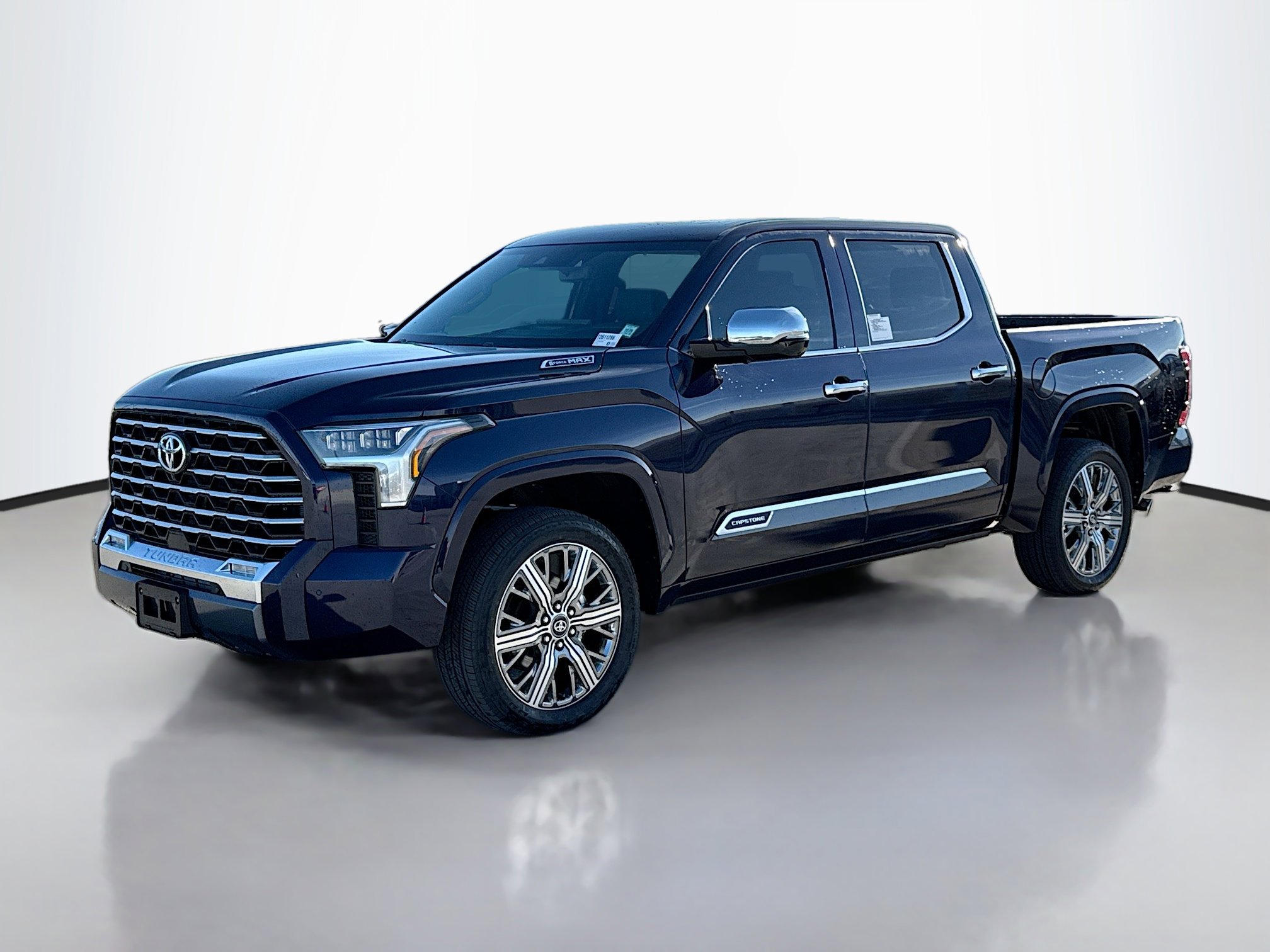 New 2026 Toyota Tundra i-FORCE MAX Capstone Truck