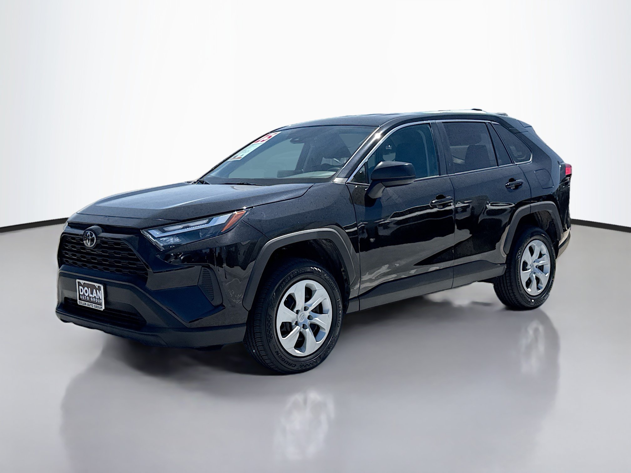 Certified 2025 Toyota RAV4 LE SUV