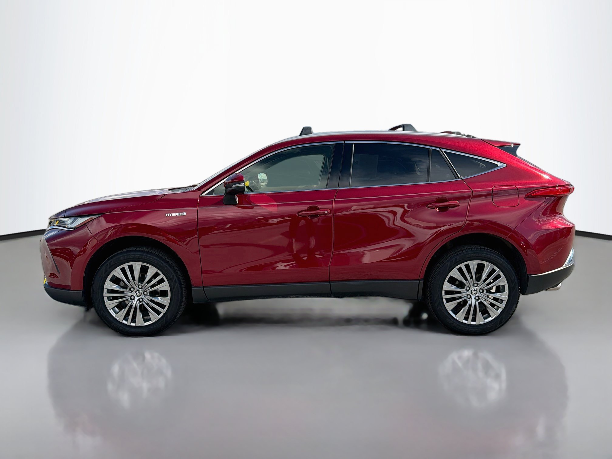 Certified 2021 Toyota Venza Limited Sport Utility