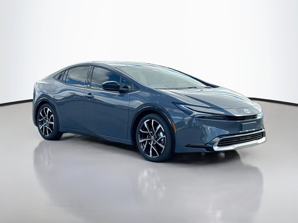 New 2026 Toyota Prius Plug-in Hybrid XSE Premium PLUG-IN HYBRID