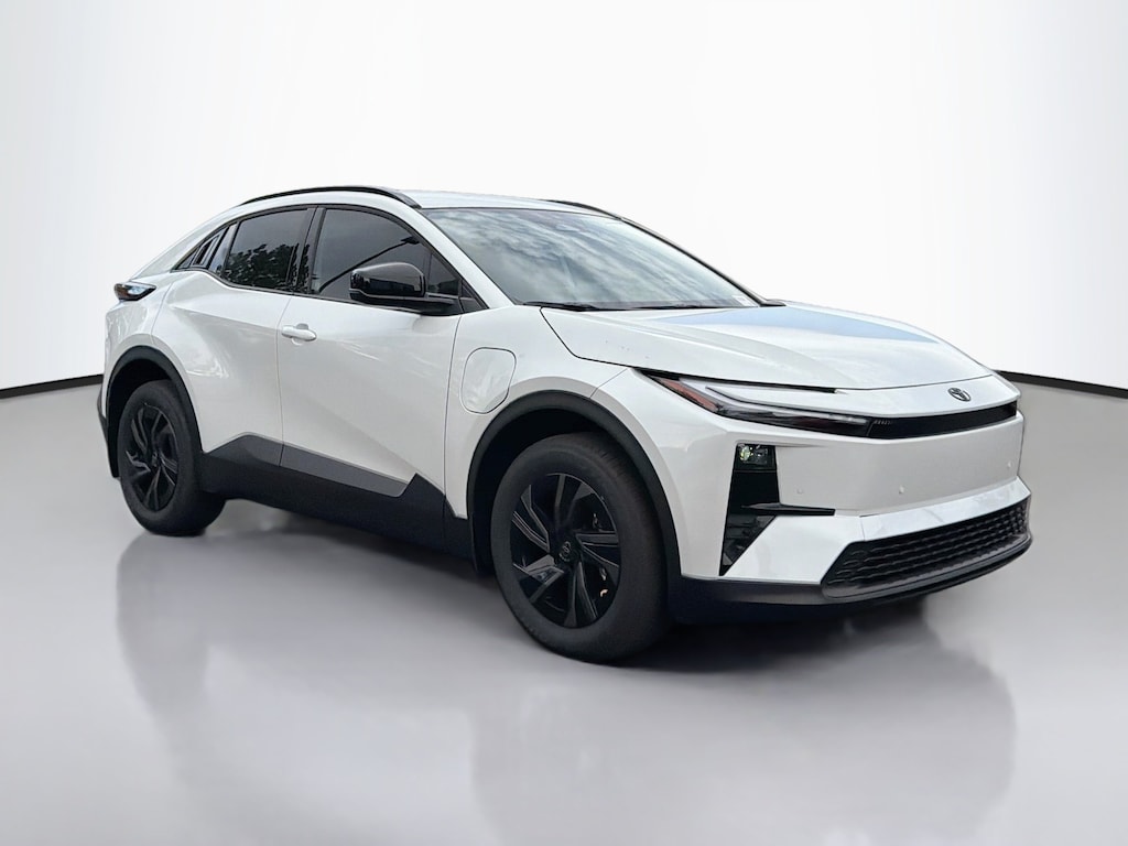 New 2026 Toyota C-HR SE SE AWD