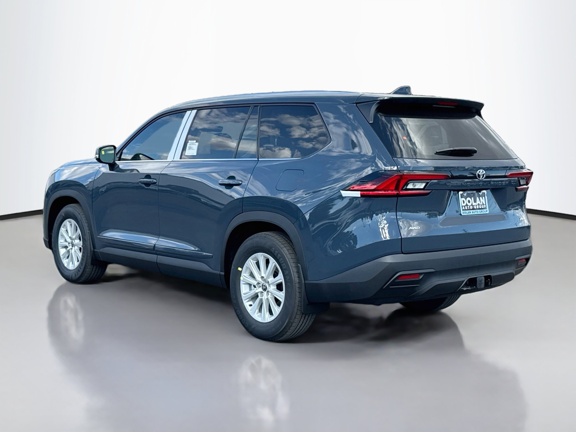 New 2026 Toyota Grand Highlander XLE XLE AWD