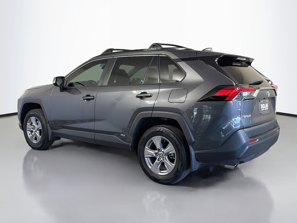 Certified 2024 Toyota RAV4 Hybrid XLE SUV