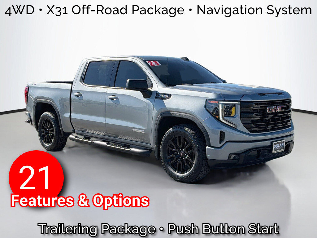  GMC Sierra 1500