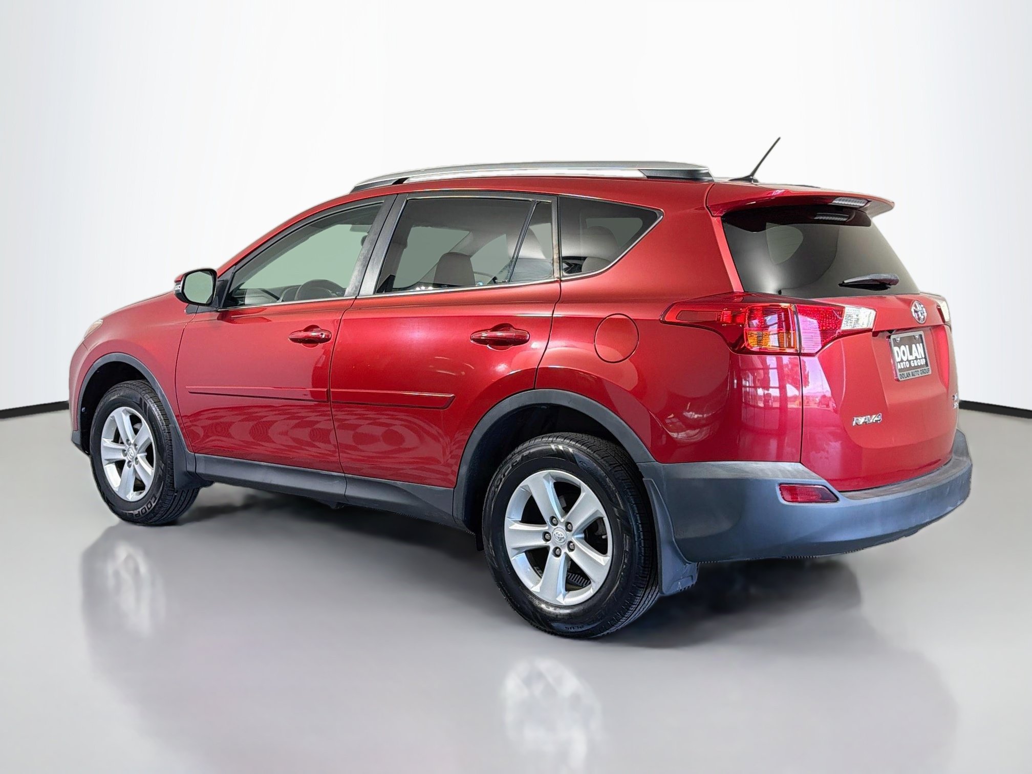 Used 2014 Toyota RAV4 XLE SUV