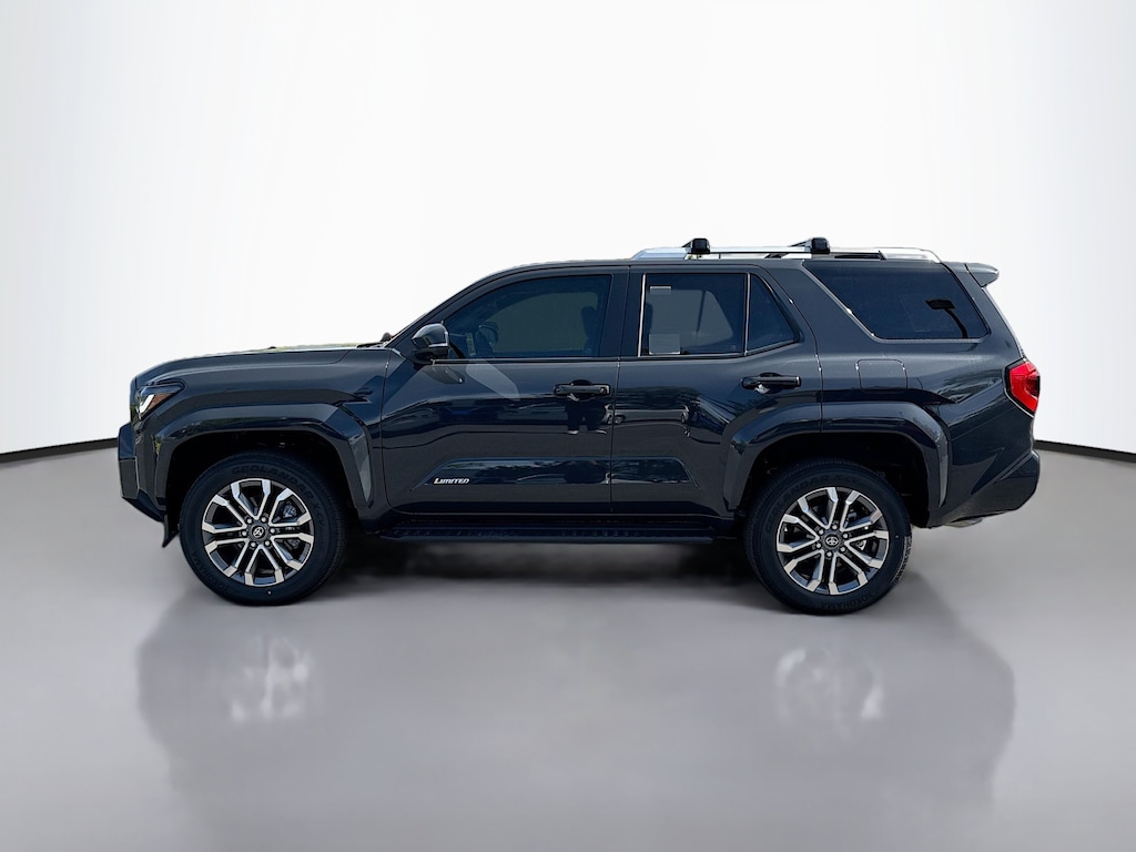 Certified 2026 Toyota 4Runner Limited SUV