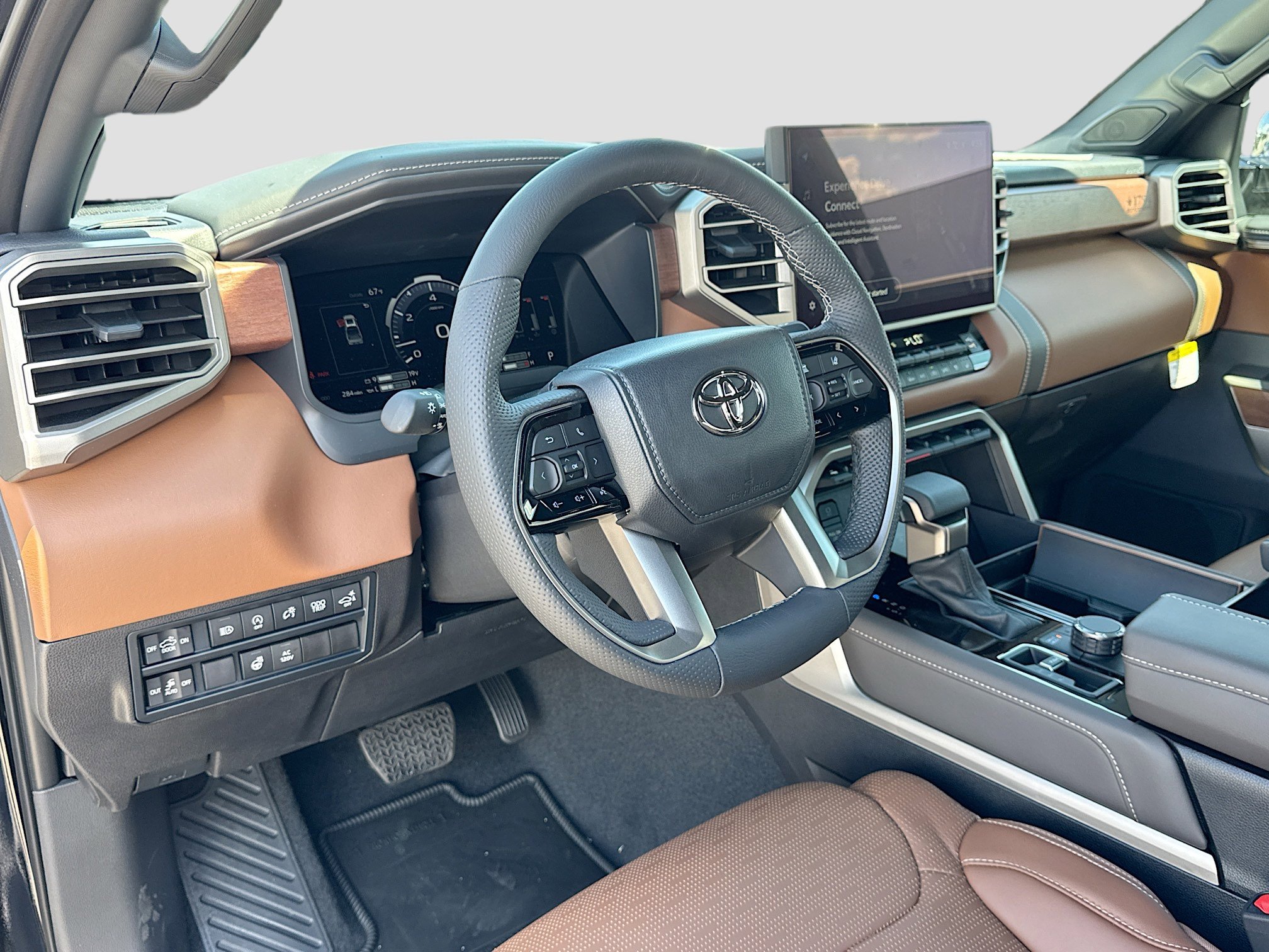 2026 Toyota Tundra 1794 Edition - Photo 7