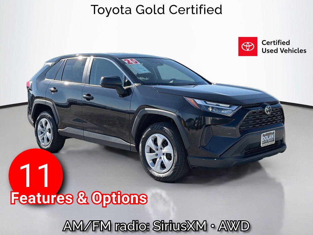 2025 Toyota RAV4