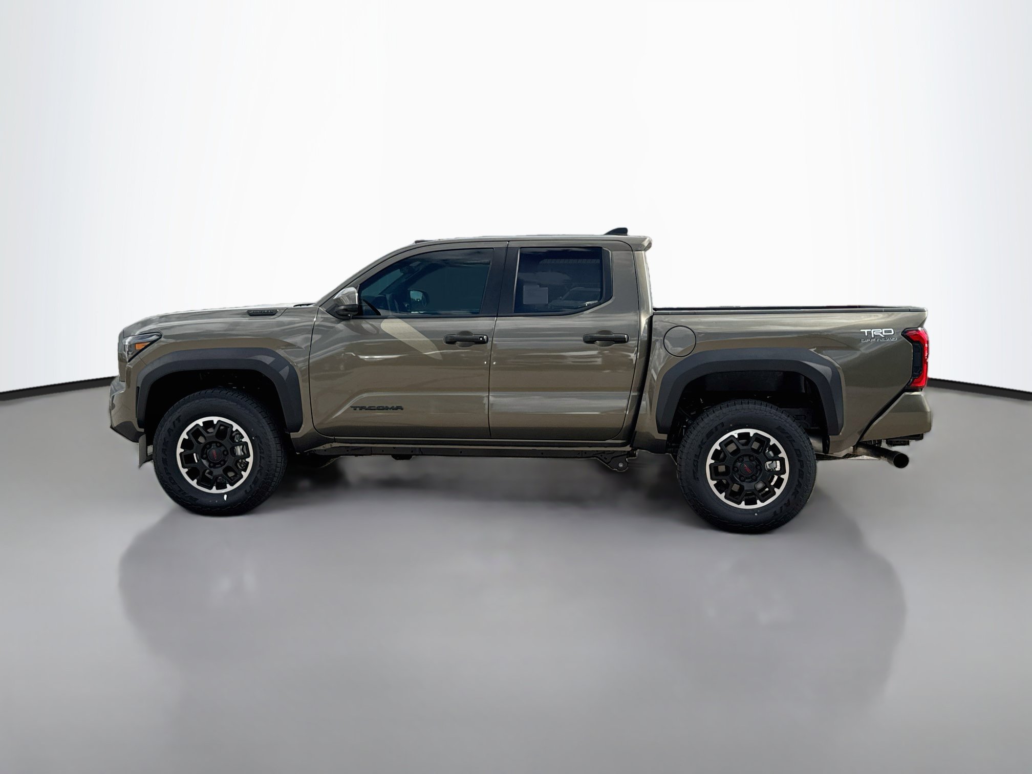 New 2026 Toyota Tacoma i-FORCE MAX TRD Off-Road i-FORCE MAX Truck