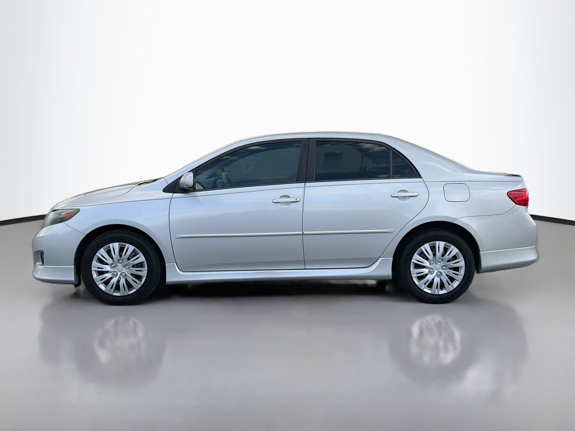 Used 2009 Toyota Corolla S Sedan