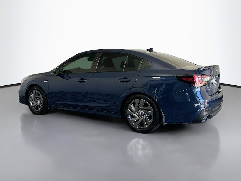 Used 2024 Subaru Legacy Sport Sedan