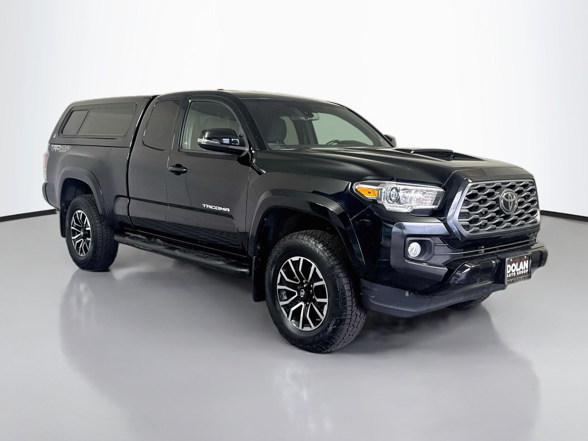  Toyota Tacoma