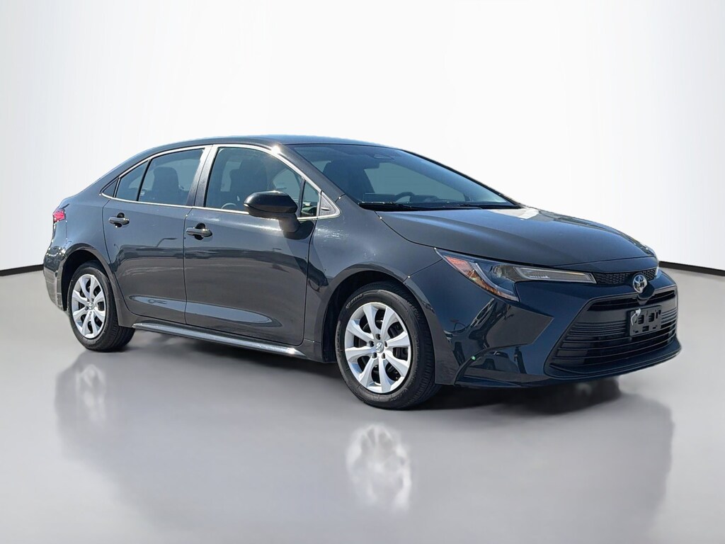 Certified 2024 Toyota Corolla LE Sedan