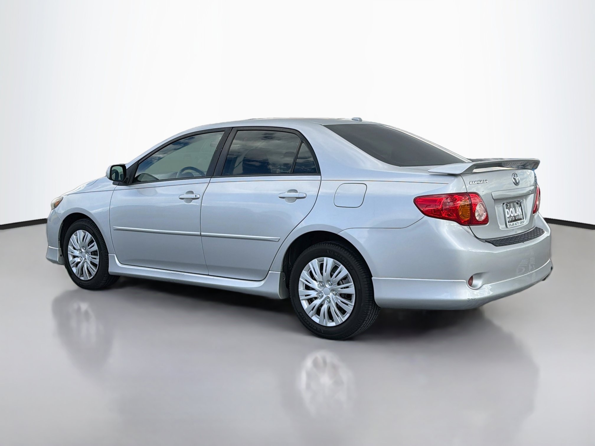 Used 2009 Toyota Corolla S Sedan