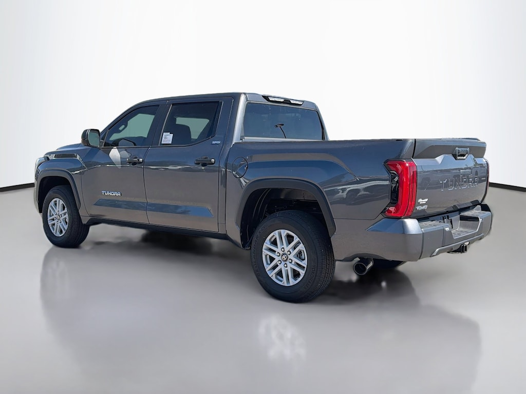 New 2026 Toyota Tundra SR5 Truck
