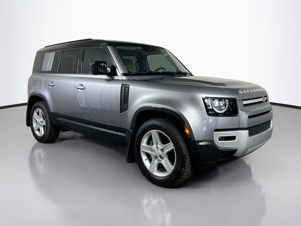 Used 2020 Land Rover Defender 110 SE SUV
