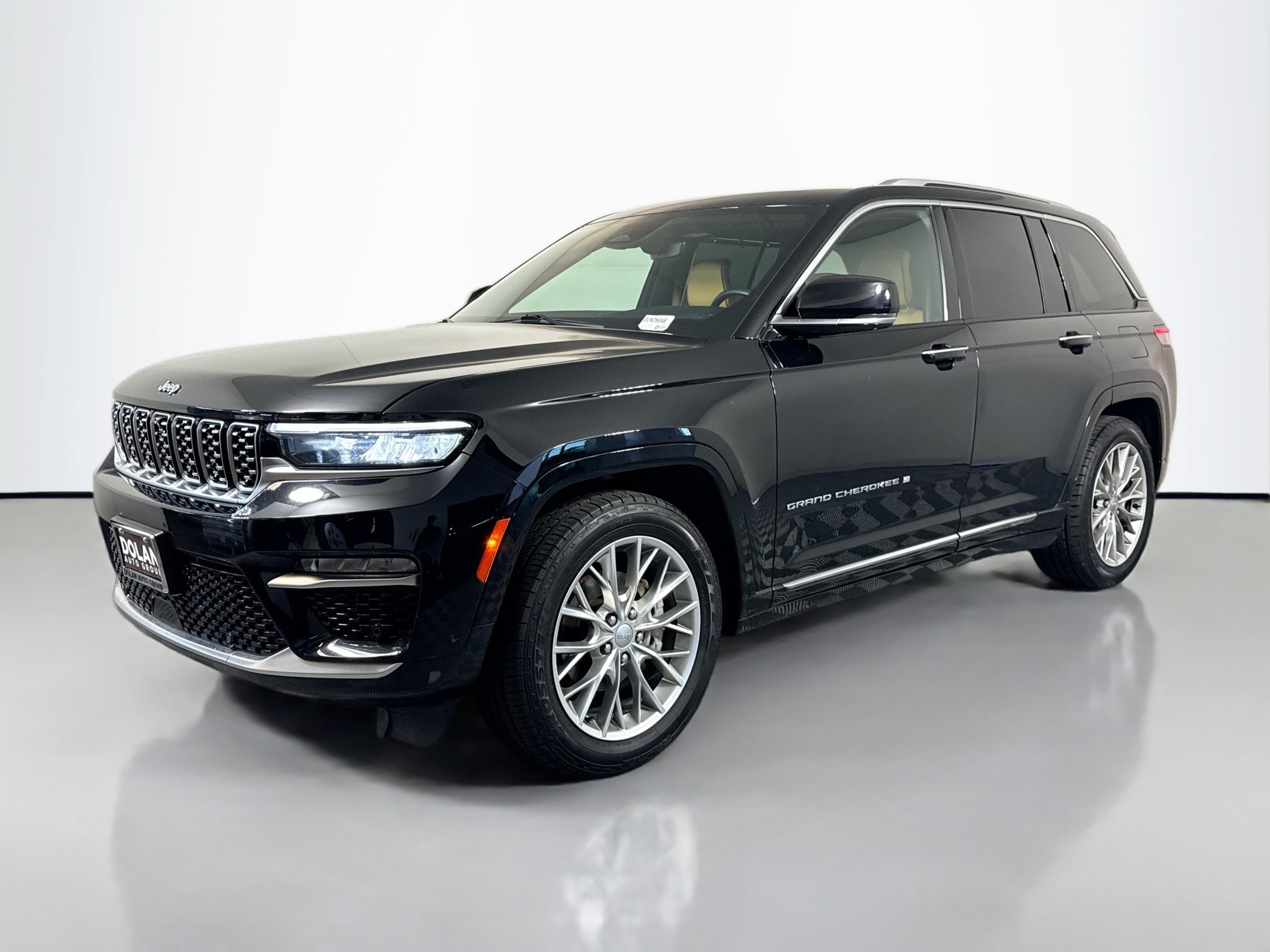 Used 2023 Jeep Grand Cherokee Summit SUV