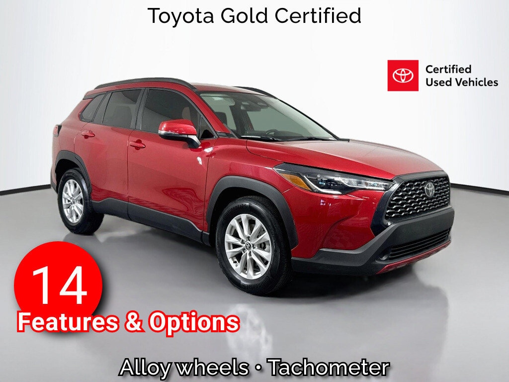 2023 Toyota Corolla Cross