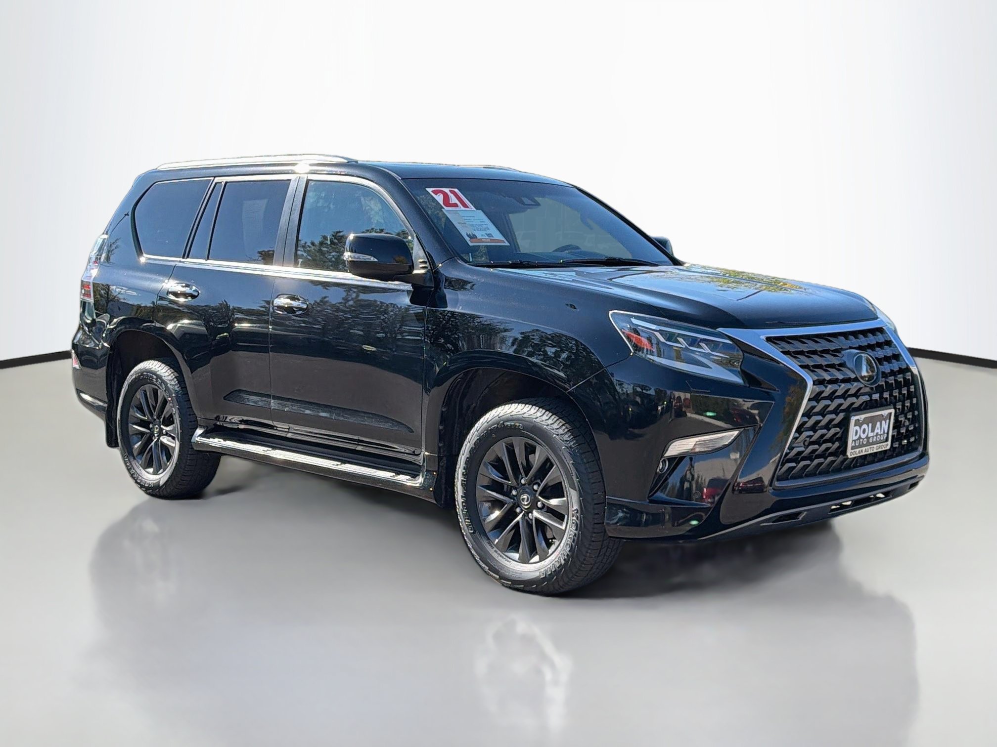 Used 2021 Lexus GX 460 Sport Utility