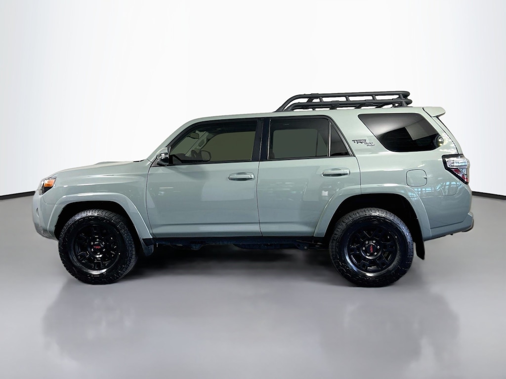 Certified 2023 Toyota 4Runner TRD Off-Road Premium SUV