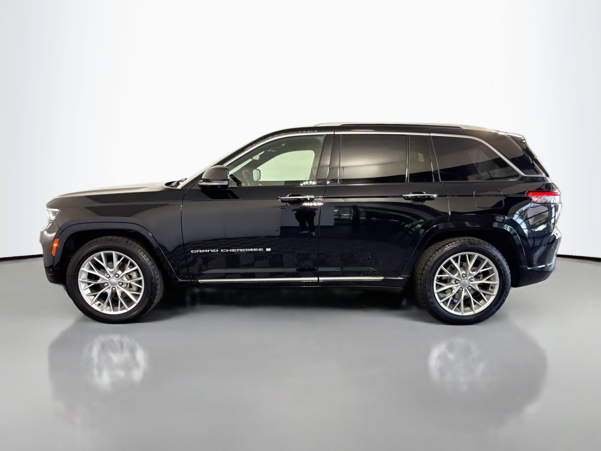 Used 2023 Jeep Grand Cherokee Summit SUV