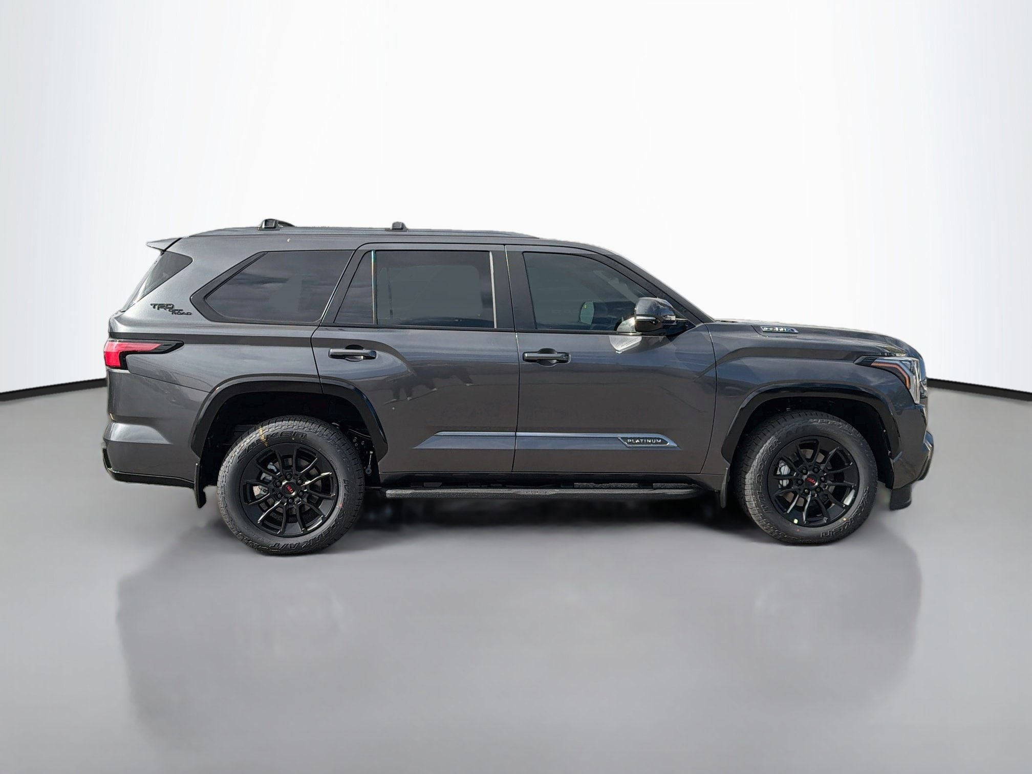 2026 Toyota Sequoia Platinum - Photo 22