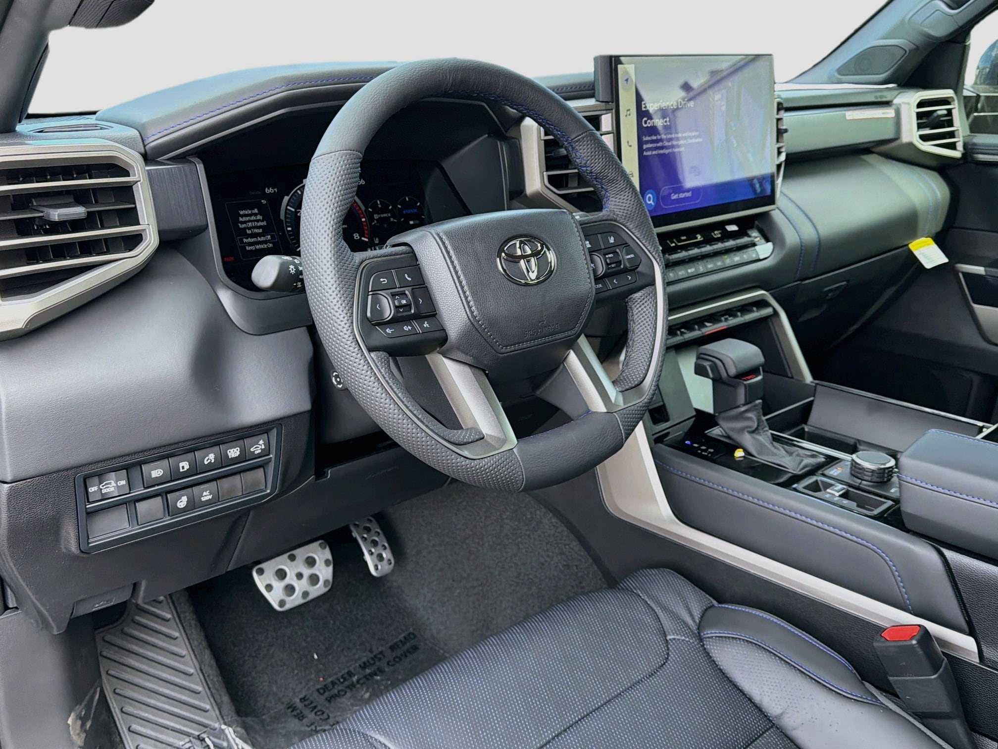 2026 Toyota Sequoia Platinum - Photo 6