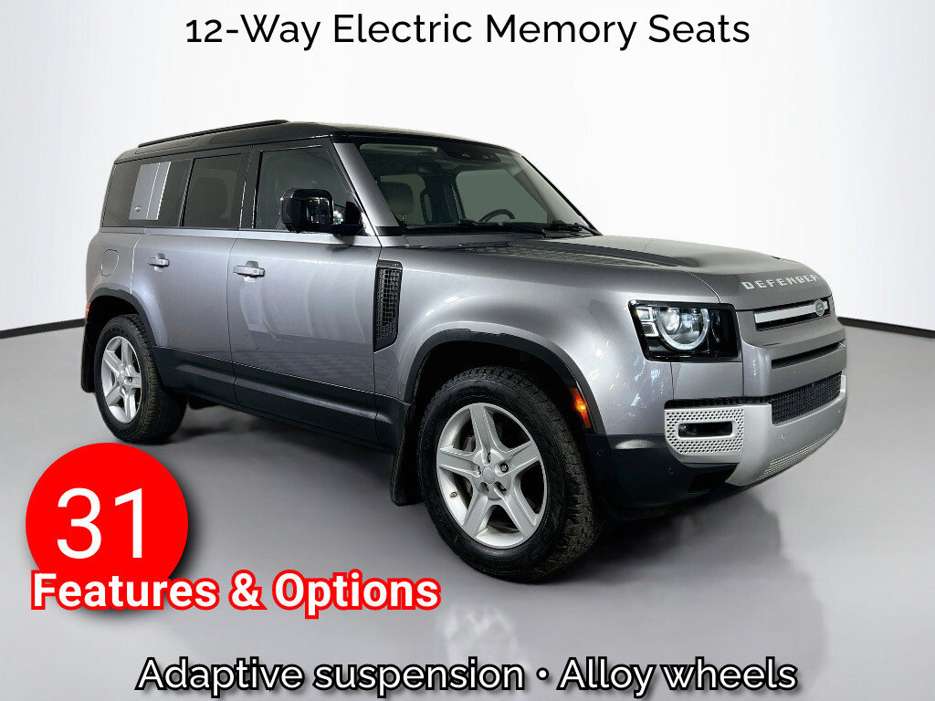2020 Land Rover Defender