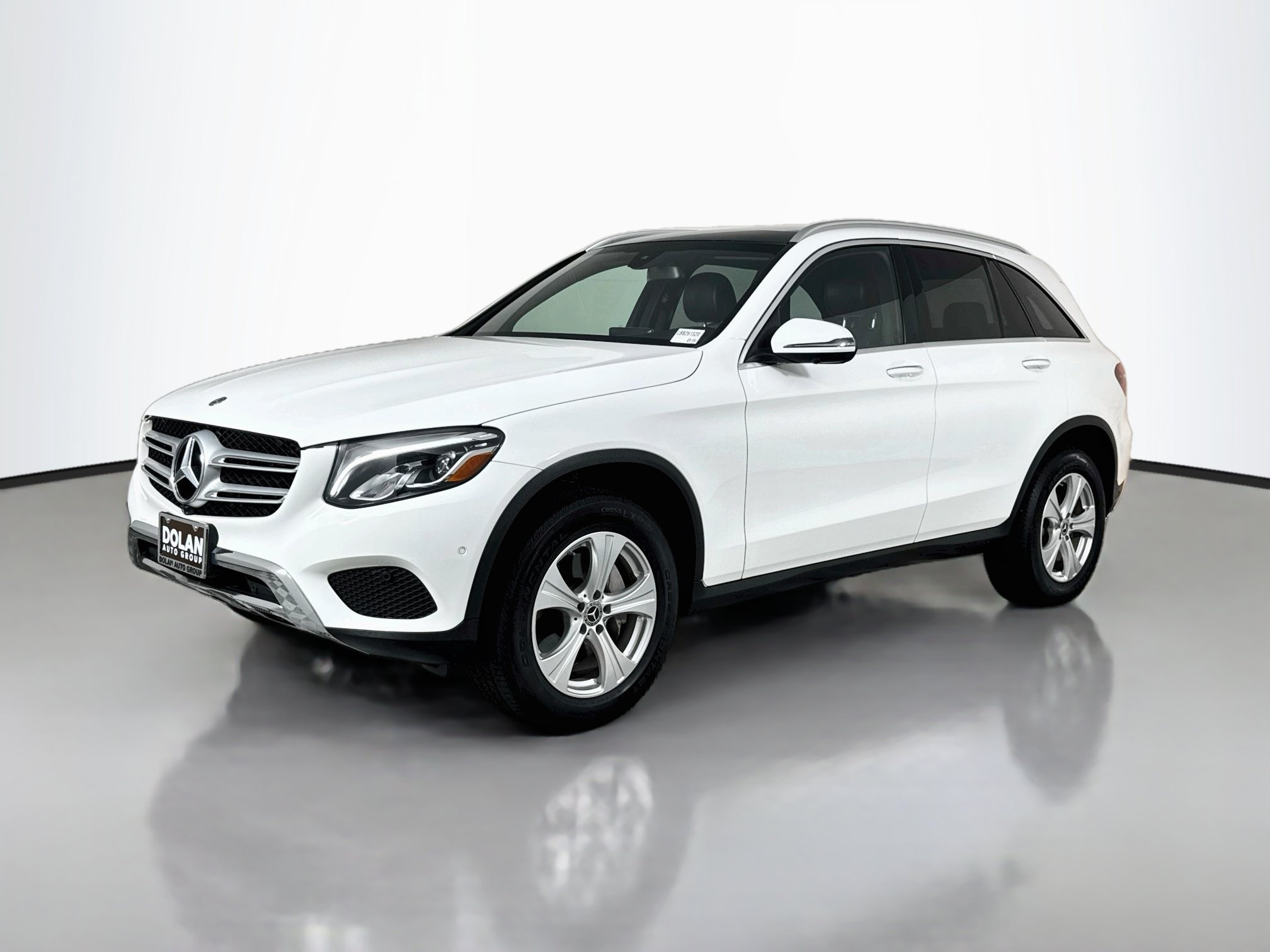 Used 2018 Mercedes-Benz GLC GLC 300 Sport Utility