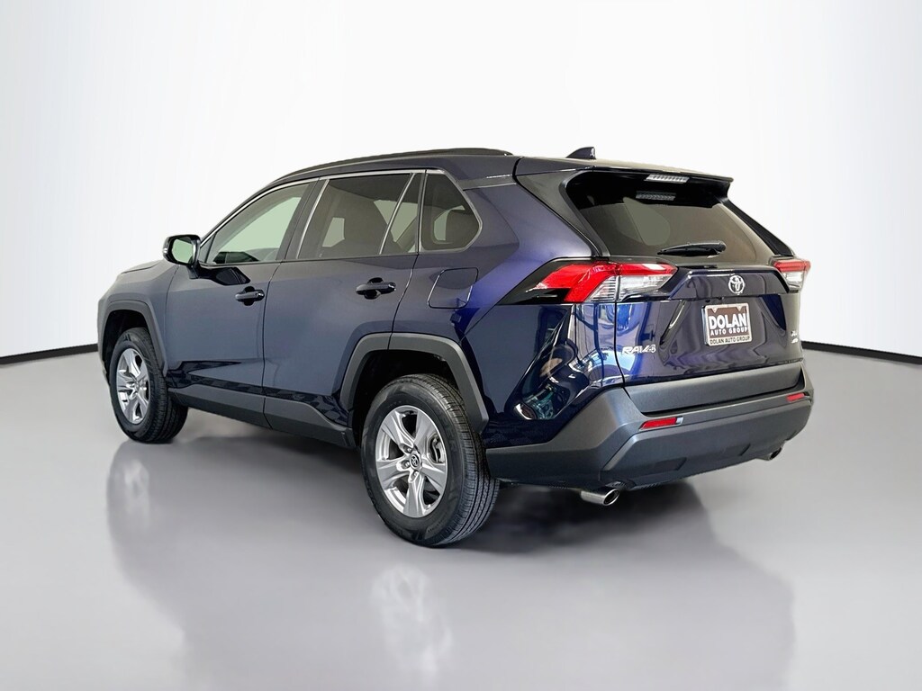 Certified 2025 Toyota RAV4 XLE SUV