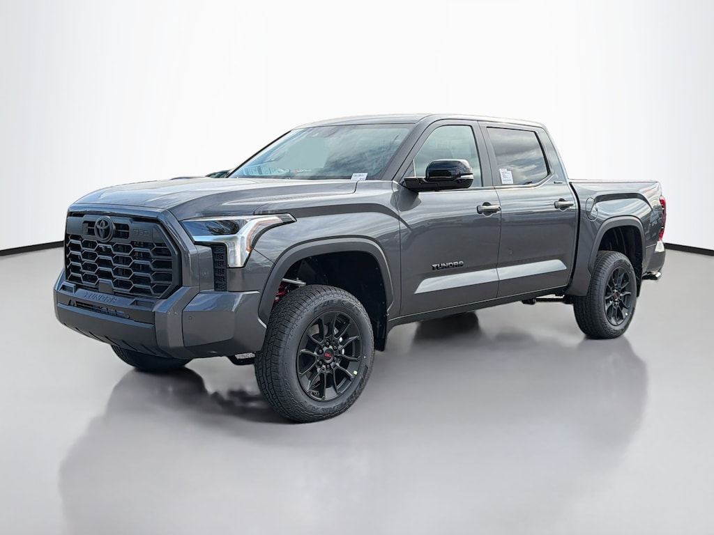 New 2026 Toyota Tundra Limited Truck CrewMax