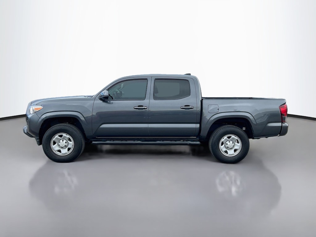 Certified 2023 Toyota Tacoma SR Truck Double Cab