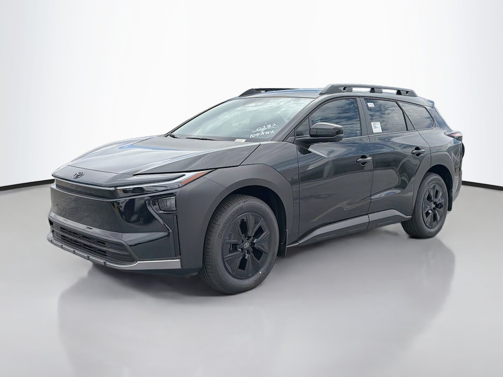 New 2026 Toyota bZ Woodland bZ Woodland AWD