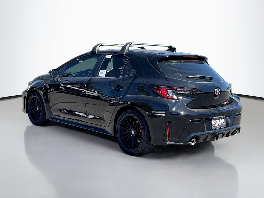 New 2026 Toyota GR Corolla GR Corolla Premium Plus PREMIUM PLUS