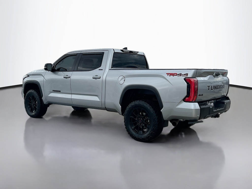 Used 2024 Toyota Tundra Limited Truck CrewMax
