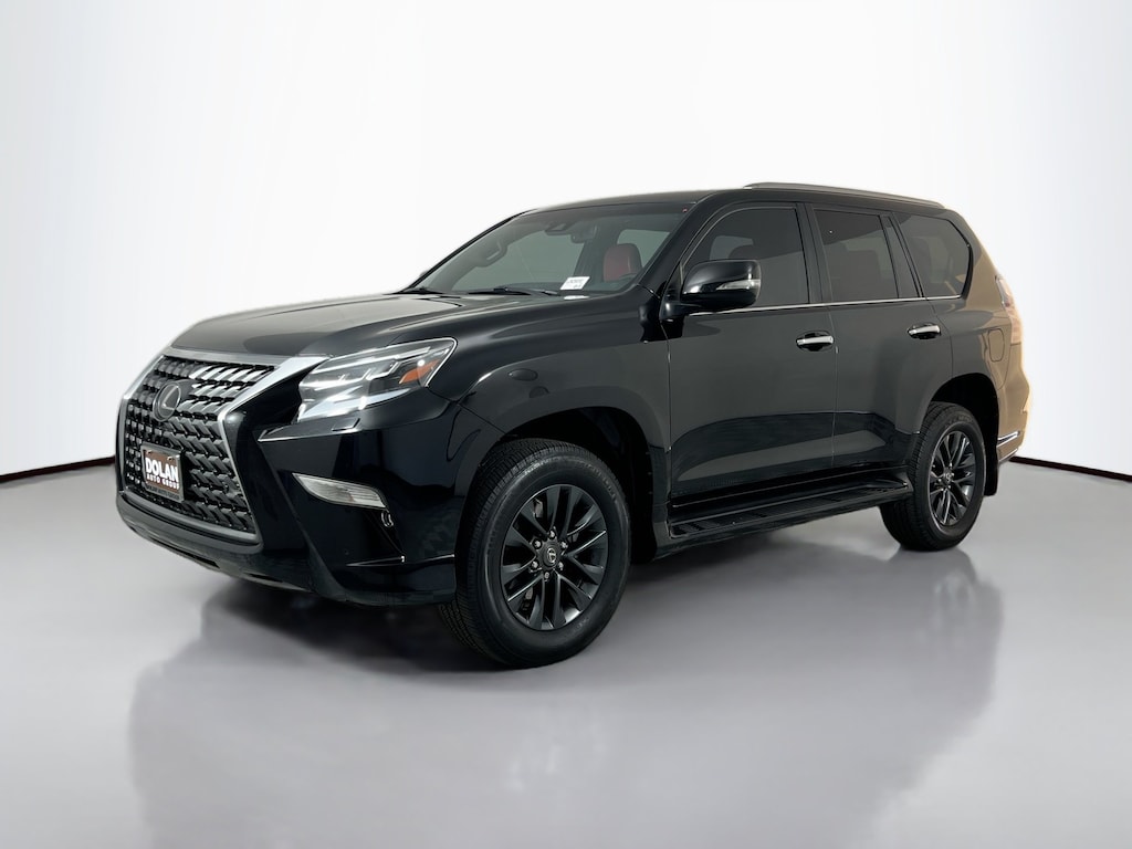Used 2021 Lexus GX 460 SUV