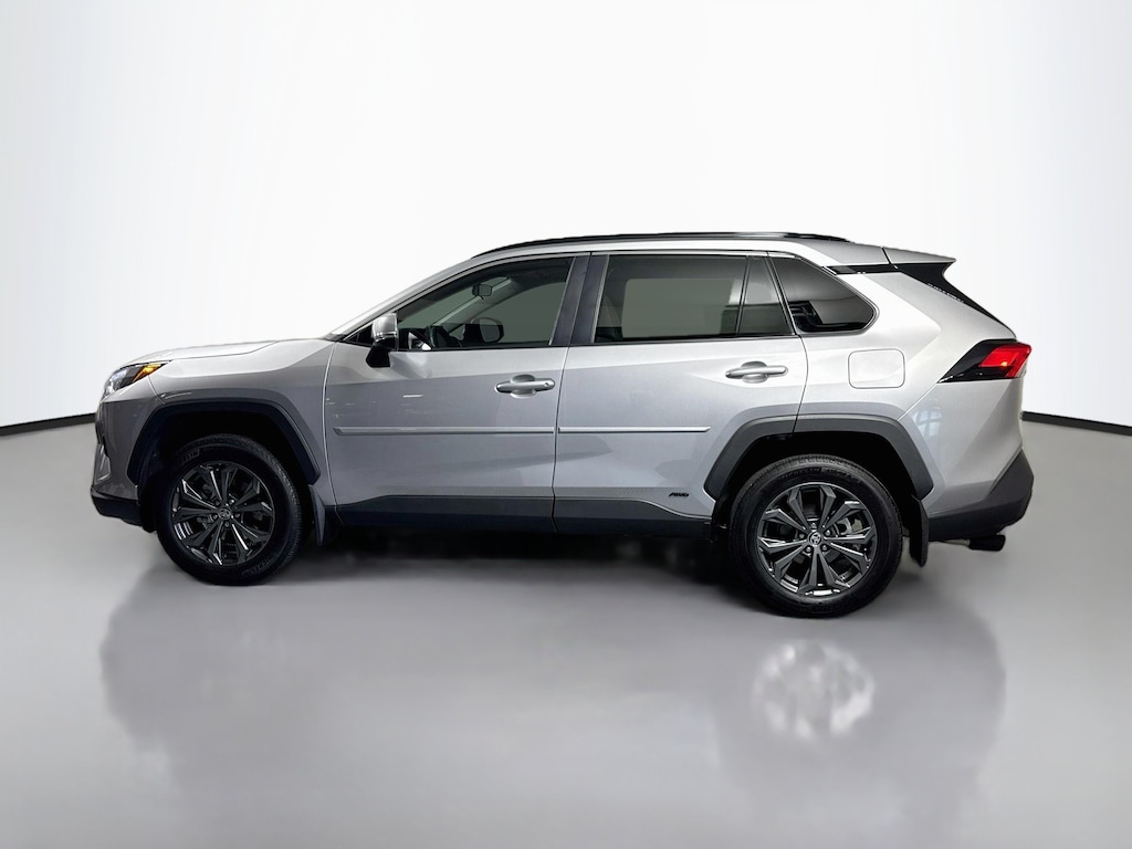 Certified 2024 Toyota RAV4 Hybrid XLE Premium SUV