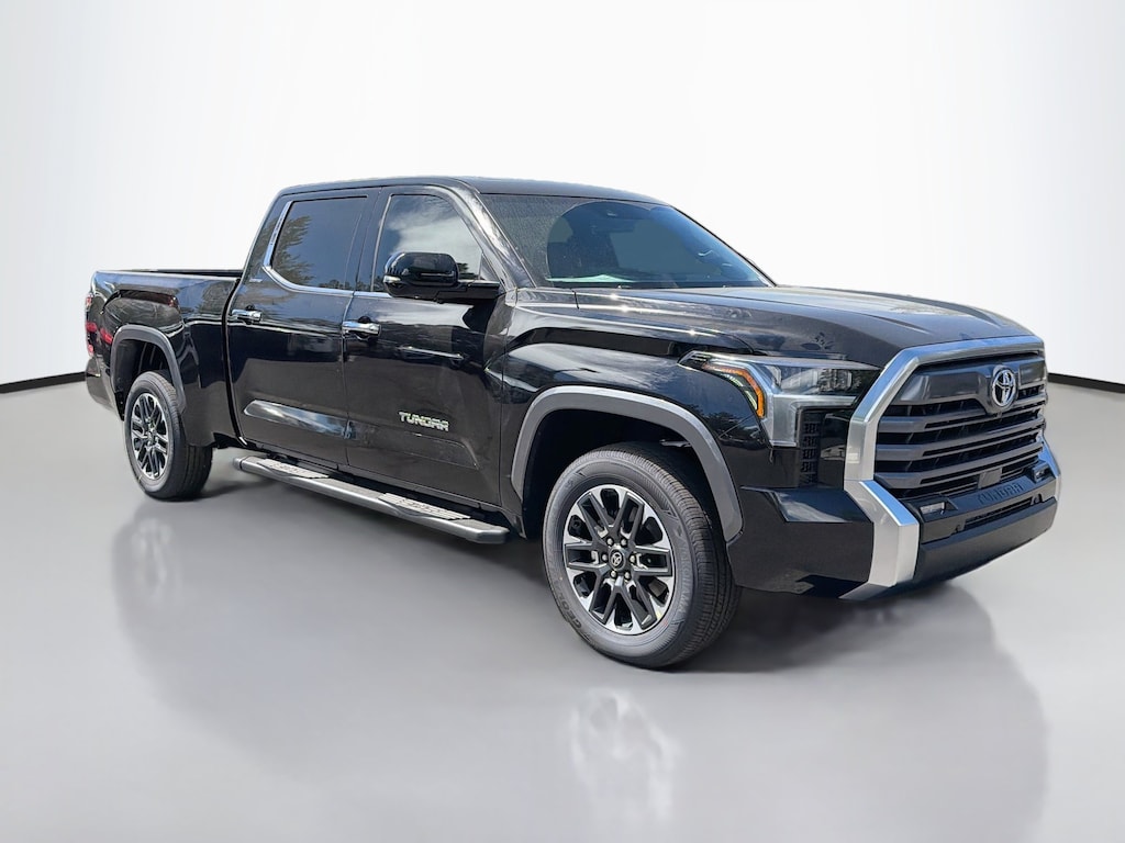 New 2026 Toyota Tundra Limited Truck CrewMax