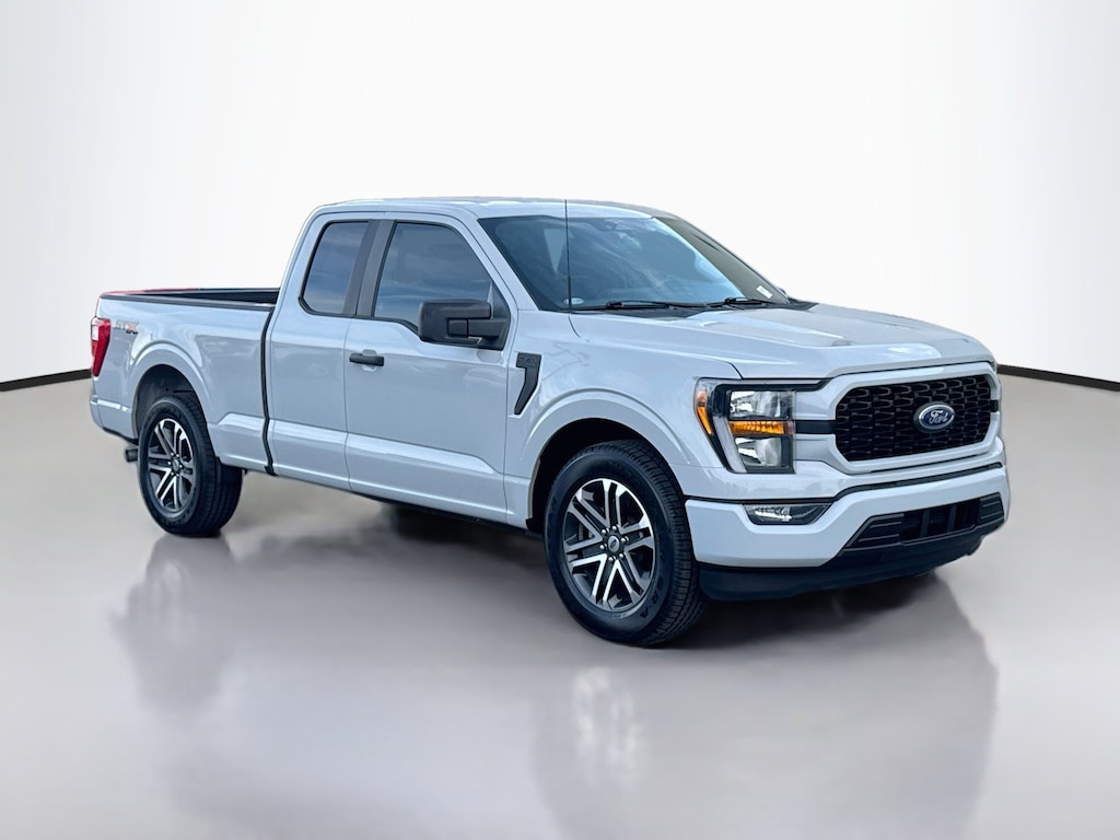Used 2023 Ford F-150 XL Truck SuperCab