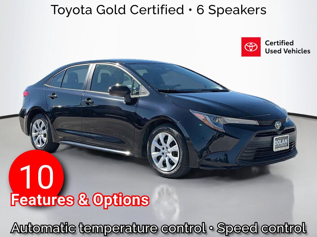 2024 Toyota Corolla LE
